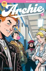 Cover for Archie #1