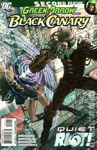 Green Arrow / Black Canary #22