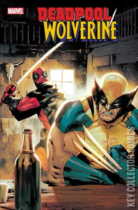 Deadpool / Wolverine