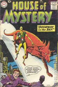 House of Mystery #95