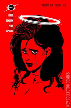 Variant Cover for Heavy #3