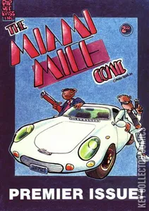 Miami Mice #1