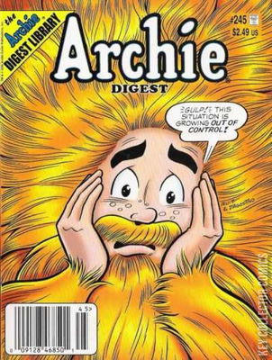 Archie Comics Digest