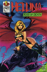 Variant Cover for Hellina: Kiss of Death #1