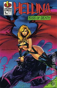 Hellina: Kiss of Death #1