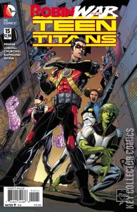 Teen Titans #15