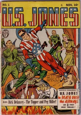 U.S. Jones