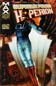 Supreme Power: Hyperion #4