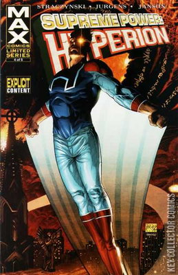 Supreme Power: Hyperion