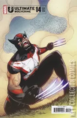 Cover for Ultimate Wolverine #14