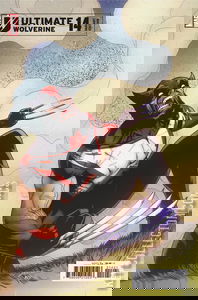 Ultimate Wolverine #14