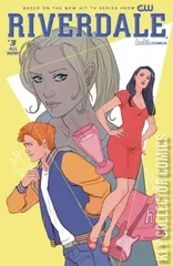 Cover for Riverdale #3