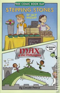 Free Comic Book Day: Stepping Stones / Max & the Midknights