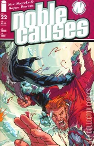 Noble Causes #22