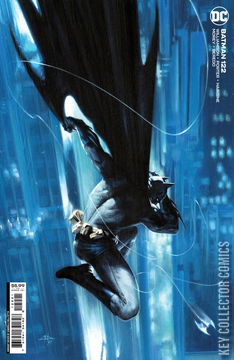 Variant Cover for Batman #122