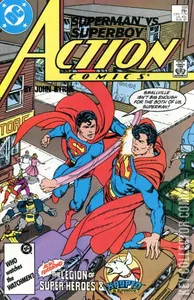Action Comics #591