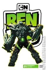 Cover for Ben 10 #1