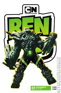 Ben 10 #1