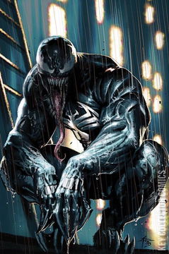 Variant Cover for Venom #32