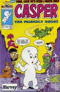 Casper the Friendly Ghost #17