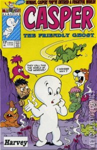 Casper the Friendly Ghost #17