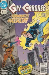 Variant Cover for Guy Gardner #4