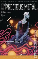 Cover for Precious Metal #2