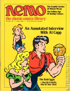 Nemo: The Classic Comics Library #18