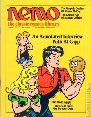 Nemo: The Classic Comics Library