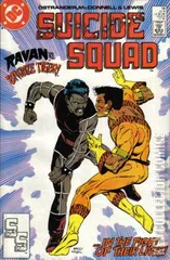 Cover for Suicide Squad #18