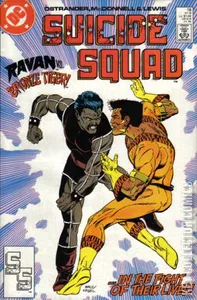 Suicide Squad #18