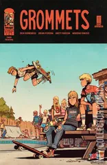Variant Cover for Grommets #1