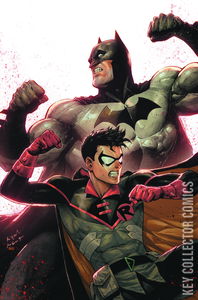 Batman and Robin #19