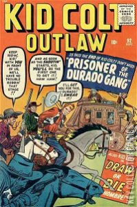 Kid Colt Outlaw #92