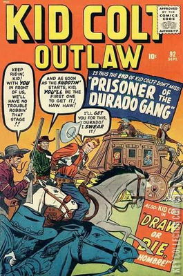 Kid Colt Outlaw