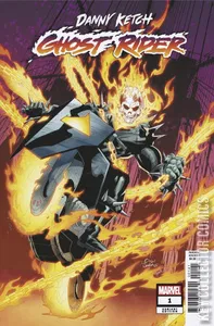 Danny Ketch: Ghost Rider #1