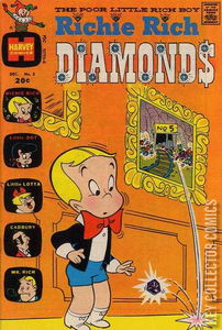 Richie Rich Diamonds #3