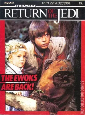 Return of the Jedi Weekly