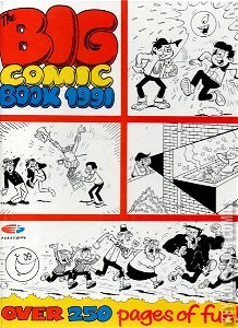 Big Comic Book #1991