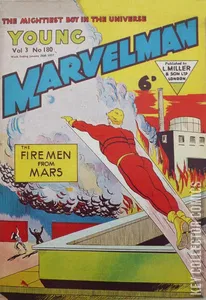 Young Marvelman #180