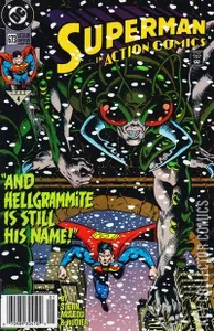 Action Comics #673