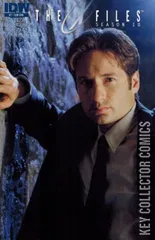 Variant Cover for The X-Files: Season 10 #7