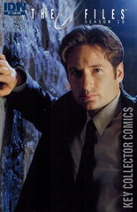 Variant Cover for The X-Files: Season 10 #7