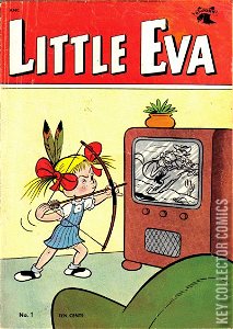 Little Eva #1