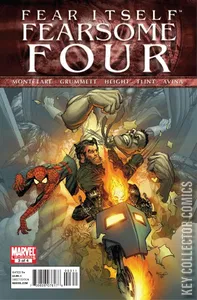 Fear Itself: Fearsome Four #3