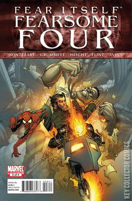 Fear Itself: Fearsome Four