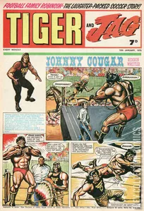 Tiger #10 January 1970 794