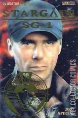 Variant Cover for Stargate SG-1 2007 Special