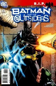 Batman and the Outsiders #13