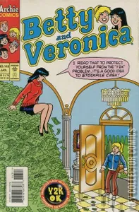 Betty and Veronica #143